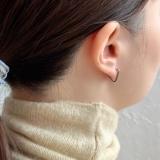 サージカルステンレスピアス キャッチレス 小ぶり | feu | 詳細画像9 