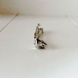 ニュアンスバレッタ アクセントメタル ロング | feu | 詳細画像5