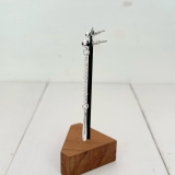 揺れるピアス ロングチャーム 軽量 | feu | 詳細画像6