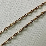 サージカルステンレス ショートネックレス 上品 | feu | 詳細画像6 