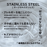 サージカルステンレスリング アレルギー対応素材 上品 | feu | 詳細画像2 