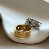 サージカルステンレスリング アレルギー対応素材 上品 | feu | 詳細画像3 