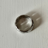 サージカルステンレスリング アレルギー対応素材 上品 | feu | 詳細画像7 