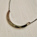 サージカルステンレスネックレス ショート シンプルデザイン | feu | 詳細画像5 