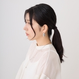 ロングネックレス ロング 長さ調整 | feu | 詳細画像9