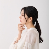 サージカルステンレスフープピアス アレルギー対応素材 天然石 | feu | 詳細画像4