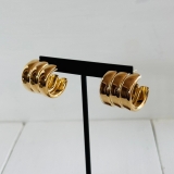 ボリュームフープピアス アクセント アイキャッチ | feu | 詳細画像6 