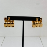 ボリュームフープピアス アクセント アイキャッチ | feu | 詳細画像7 