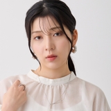 フープピアス ボリューム モコモコ | feu | 詳細画像8 