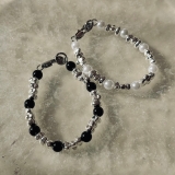 サージカルステンレス ブレスレット バングル | feu | 詳細画像13 