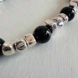 サージカルステンレス ブレスレット バングル | feu | 詳細画像6 