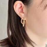 ピアス アクセントデザイン フープ | feu | 詳細画像12 