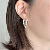 ピアス アクセントデザイン フープ | feu | 詳細画像2 