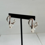 ピアス アクセントデザイン フープ | feu | 詳細画像6 