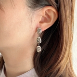 サージカルステンレス アレルギー対応素材 ピアス | feu | 詳細画像11 