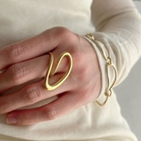 サージカルステンレス アレルギー対応素材 リング | feu | 詳細画像10 