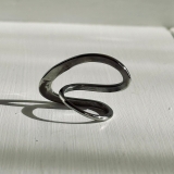 サージカルステンレス アレルギー対応素材 リング | feu | 詳細画像6 