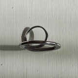 サージカルステンレス アレルギー対応素材 リング | feu | 詳細画像7 