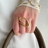 サージカルステンレス アレルギー対応素材 リング | feu | 詳細画像9 