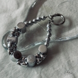 シルバー | チャーム キーチャーム バッグチャーム | feu