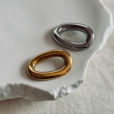 サージカルステンレス ブローチ ニュアンス | feu | 詳細画像12