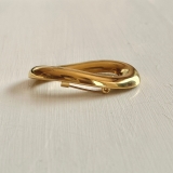 サージカルステンレス ブローチ ニュアンス | feu | 詳細画像6