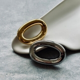 サージカルステンレス ブローチ ニュアンス | feu | 詳細画像8