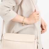 チェーンブレスレット ボリュームチェーン ユニセックス | feu | 詳細画像2 