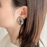 イヤリング ボリューム 軽量 | feu | 詳細画像12 