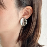 イヤリング ボリューム 軽量 | feu | 詳細画像13 