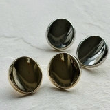 イヤリング ボリューム 軽量 | feu | 詳細画像2 