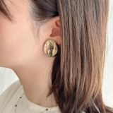 イヤリング ボリューム 軽量 | feu | 詳細画像3 