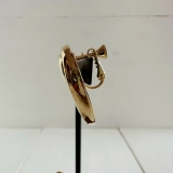 イヤリング ボリューム 軽量 | feu | 詳細画像5 