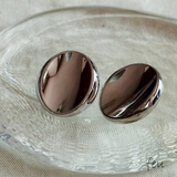 シルバー | イヤリング ボリューム 軽量 | feu