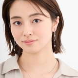 サージカルステンレス イヤリング 揺れる | feu | 詳細画像10 