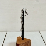 サージカルステンレス イヤリング 揺れる | feu | 詳細画像6 