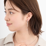 サージカルステンレス イヤリング 揺れる | feu | 詳細画像9 