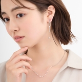 ショートネックレス ボールチェーン シルバーゴールド | feu | 詳細画像15 