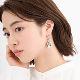 花 ピアス 揺れる | feu | 詳細画像10