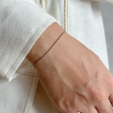 サージカルステンレス ブレスレット アレルギー対応素材 | feu | 詳細画像10 