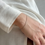 サージカルステンレス ブレスレット アレルギー対応素材 | feu | 詳細画像11 