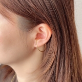 サージカルステンレス イヤリング イヤーカフ | feu | 詳細画像10 