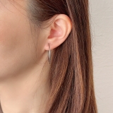 サージカルステンレス イヤリング イヤーカフ | feu | 詳細画像14 