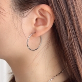 サージカルステンレス イヤリング イヤーカフ | feu | 詳細画像15 