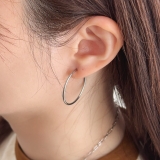 サージカルステンレス イヤリング イヤーカフ | feu | 詳細画像17 