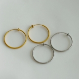 サージカルステンレス イヤリング イヤーカフ | feu | 詳細画像18 