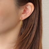 サージカルステンレス イヤリング イヤーカフ | feu | 詳細画像3 