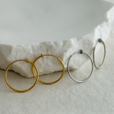 サージカルステンレス イヤリング イヤーカフ | feu | 詳細画像5 