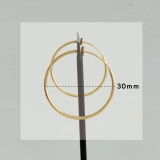 サージカルステンレス イヤリング イヤーカフ | feu | 詳細画像6 