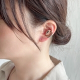 ボリューム イヤーカフ&リング ２WAY | feu | 詳細画像10 